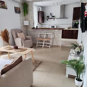  Apartamento Cristina Centro España